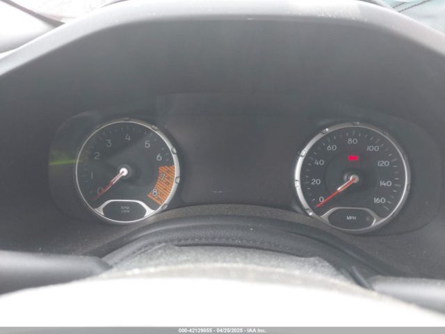 ZACNJDBB2MPM77874 Jeep Renegade 80th Anniversary 4x4