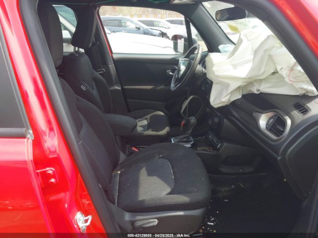 ZACNJDBB2MPM77874 Jeep Renegade 80th Anniversary 4x4