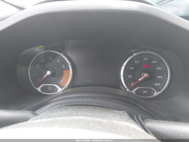 ZACNJDBB2MPM77874 Jeep Renegade 80th Anniversary 4x4