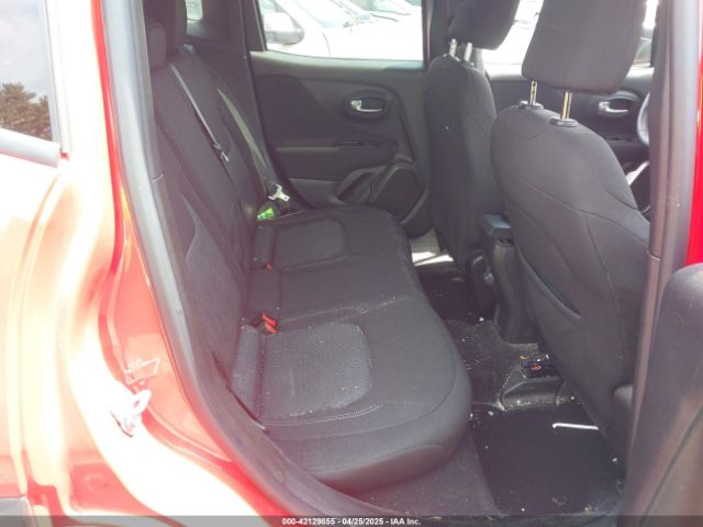 ZACNJDBB2MPM77874 Jeep Renegade 80th Anniversary 4x4