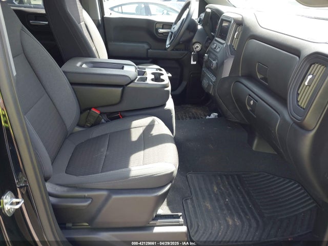 1GCPYBEK5NZ133322 Chevrolet Silverado 1500 Ltd 4wd  Short Bed Custom