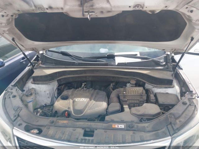 5XYKT4A60EG511963 KIA SORENTO LX