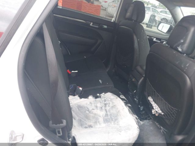 5XYKT4A60EG511963 KIA SORENTO LX
