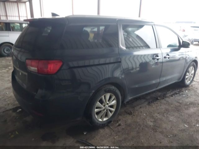KNDMB5C19F6033663 KIA SEDONA LX
