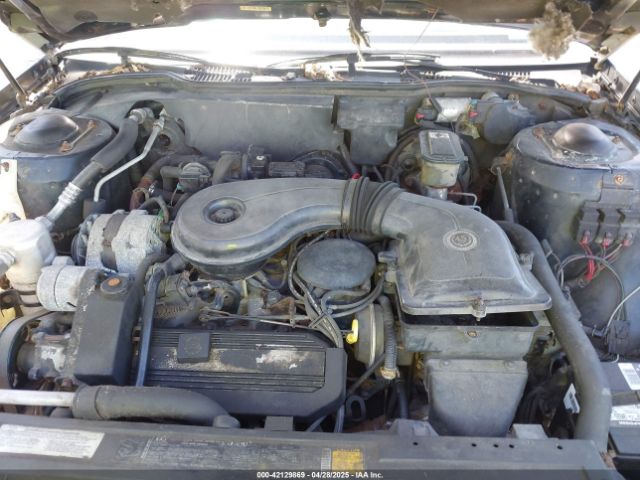 1988 CADILLAC FLEETWOOD 1G6CB5153J4265796 Photo 9