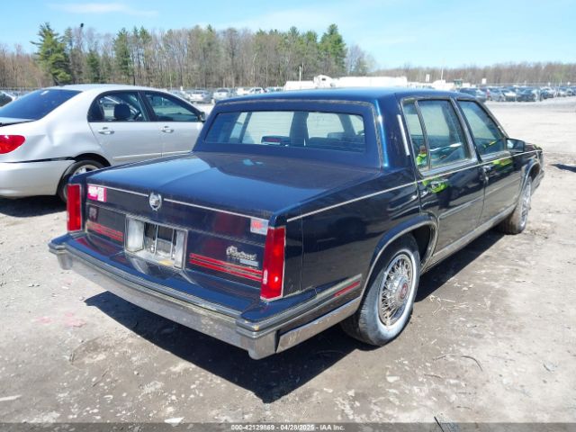 1988 CADILLAC FLEETWOOD 1G6CB5153J4265796 Photo 3