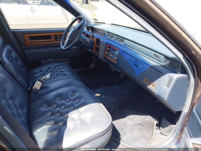 1988 CADILLAC FLEETWOOD 1G6CB5153J4265796 Photo 4