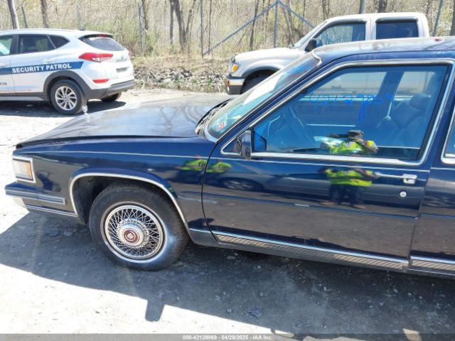 1988 CADILLAC FLEETWOOD 1G6CB5153J4265796 Photo 5