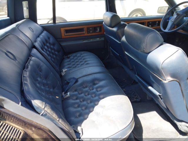 1988 CADILLAC FLEETWOOD 1G6CB5153J4265796 Photo 7
