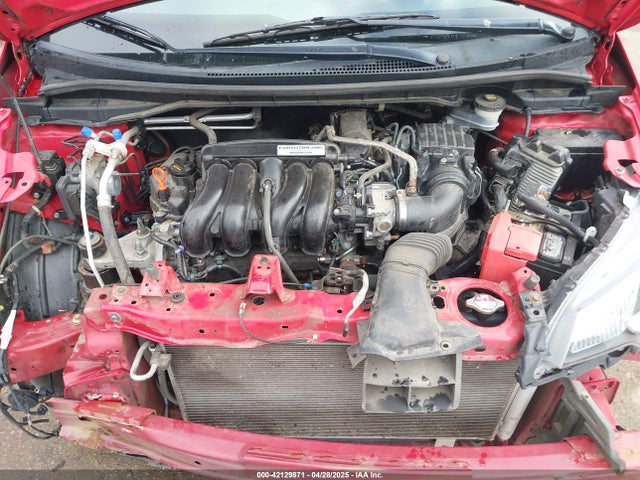 3HGGK5H52FM762596 Honda FIT LX