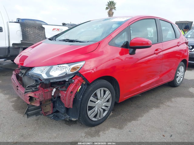 3HGGK5H52FM762596 Honda FIT LX