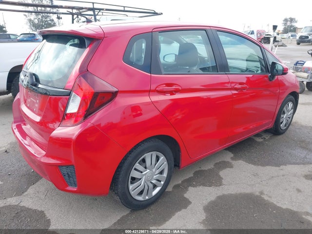 3HGGK5H52FM762596 Honda FIT LX