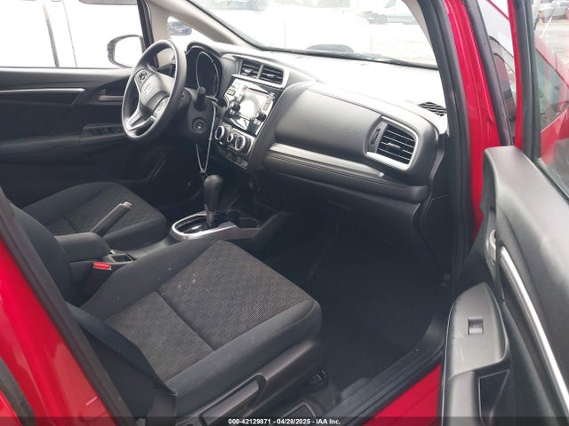 3HGGK5H52FM762596 Honda FIT LX