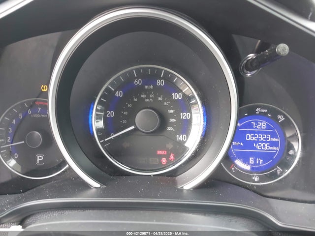 3HGGK5H52FM762596 Honda FIT LX