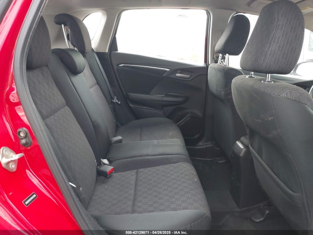 3HGGK5H52FM762596 Honda FIT LX
