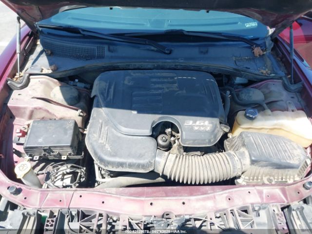 2C3CDXHG5LH195576 Dodge Charger Gt Rwd