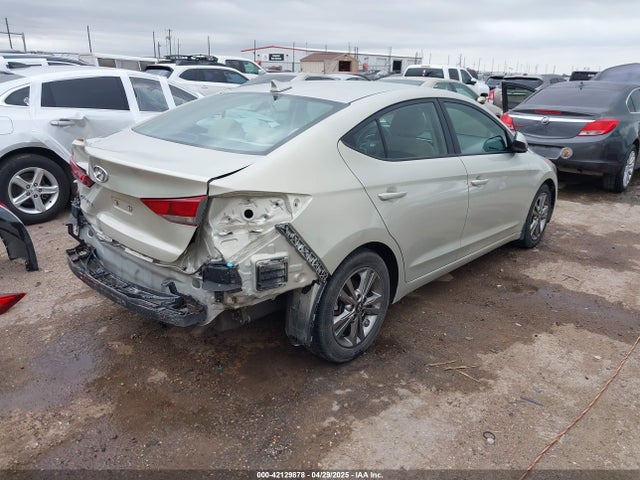 Hyundai mpi nu 2018 5NPD84LF8JH361479 Image 4