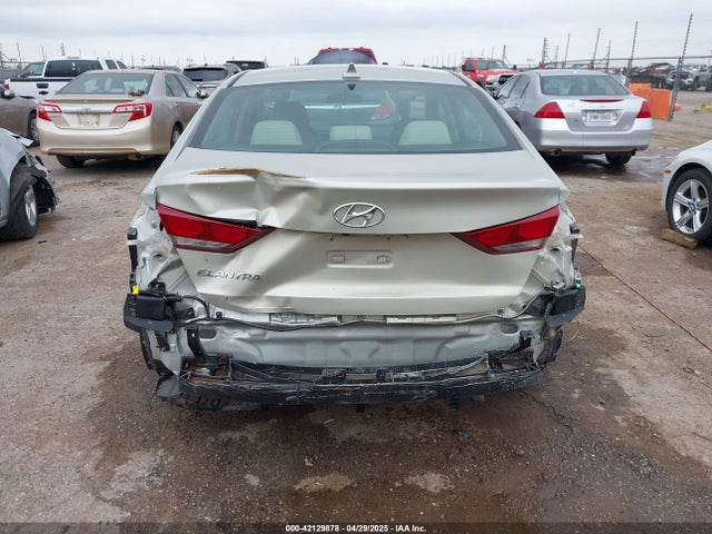 Hyundai mpi nu 2018 5NPD84LF8JH361479 Image 6
