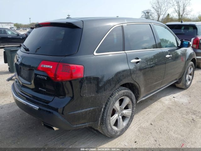 2011 ACURA MDX 2HNYD2H21BH520497 Photo 3