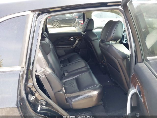 2011 ACURA MDX 2HNYD2H21BH520497 Photo 7