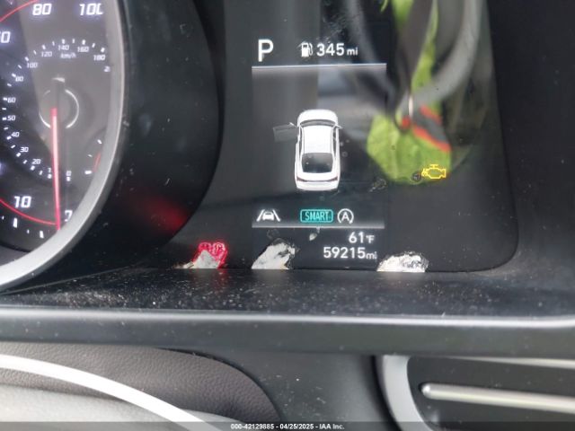 5NPLL4AG0NH058532 Hyundai ELANTRA SE