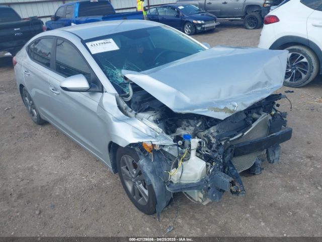 5NPD84LF6HH111118 auction archive image