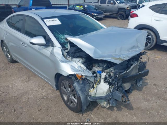 5NPD84LF6HH111118 Hyundai ELANTRA SE