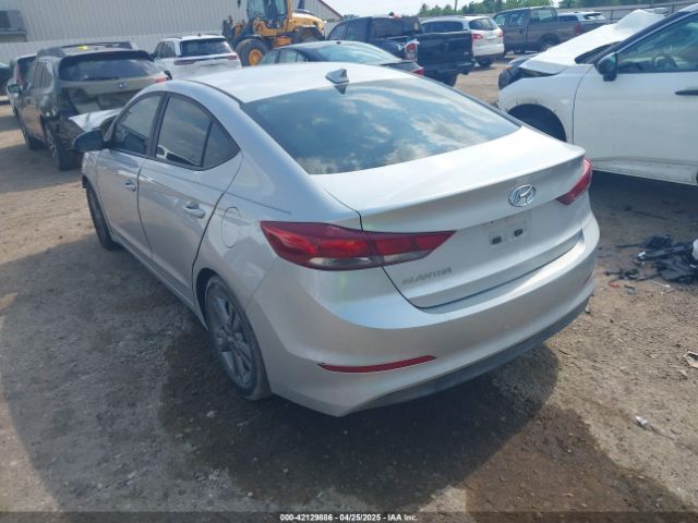 5NPD84LF6HH111118 Hyundai ELANTRA SE