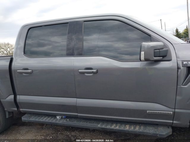 1FTFW1ED2NFA25285 Ford F-150 Lariat