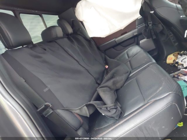 1FTFW1ED2NFA25285 Ford F-150 Lariat