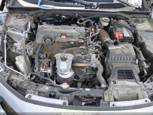 2HGFE2F56NH593846 Honda Civic Sport