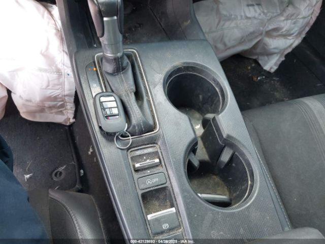 2HGFE2F56NH593846 Honda Civic Sport