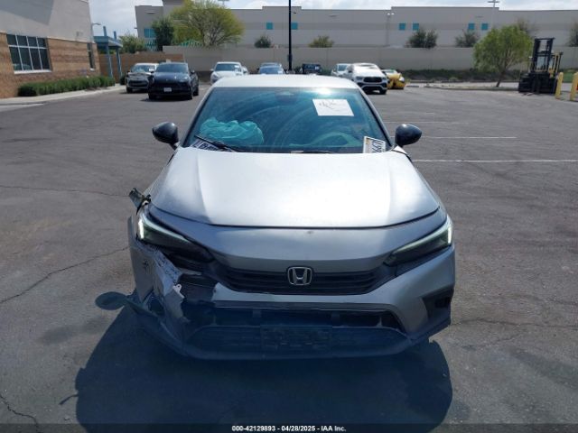 2HGFE2F56NH593846 Honda Civic Sport