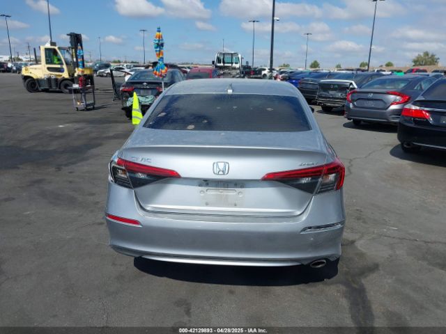 2HGFE2F56NH593846 Honda Civic Sport