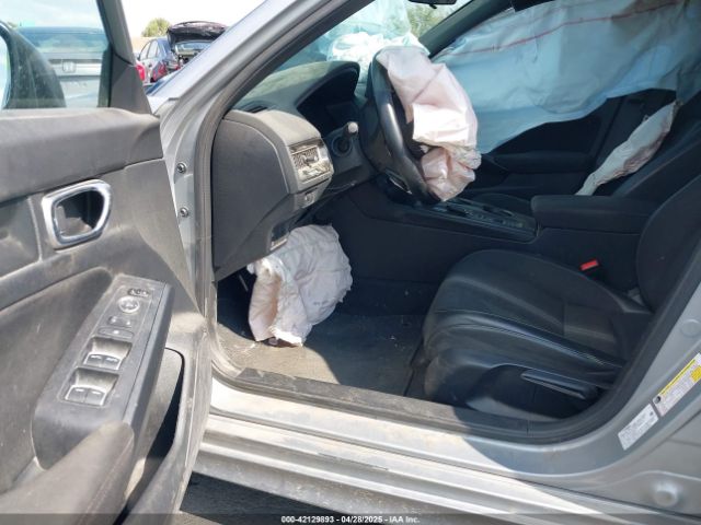2HGFE2F56NH593846 Honda Civic Sport