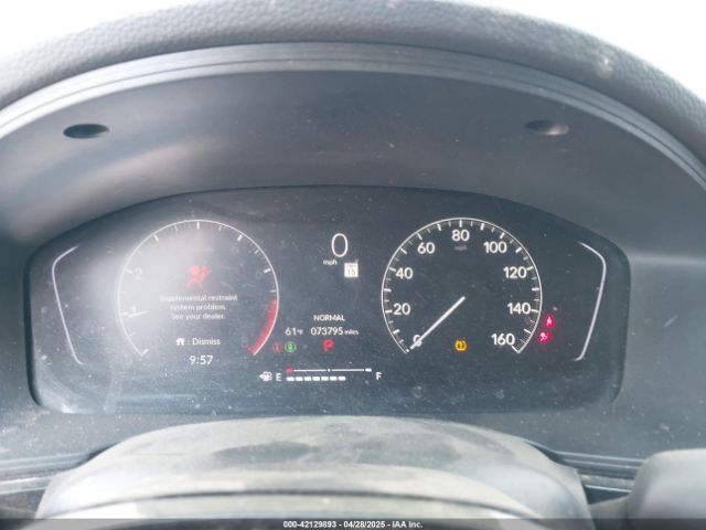 2HGFE2F56NH593846 Honda Civic Sport