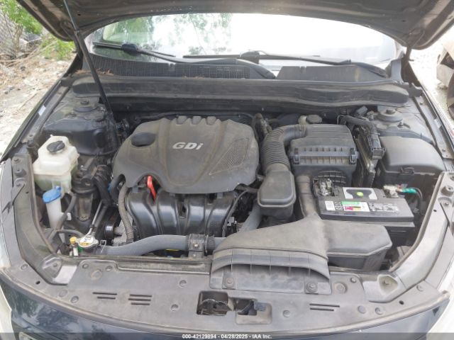 5XXGN4A72EG272610 KIA OPTIMA EX