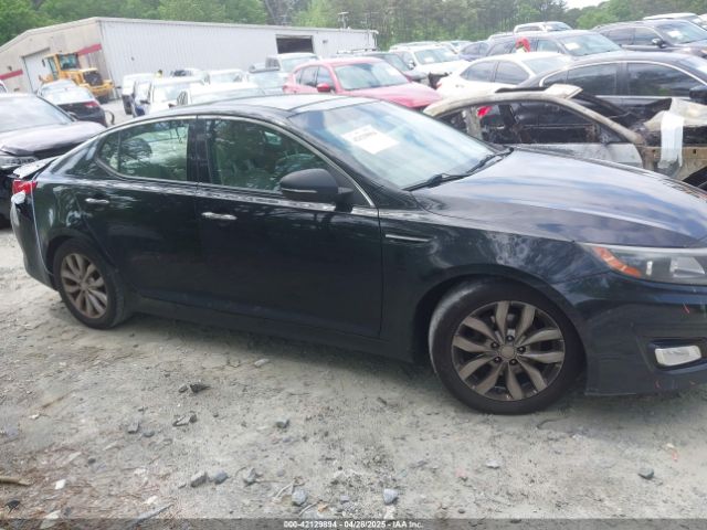 5XXGN4A72EG272610 KIA OPTIMA EX