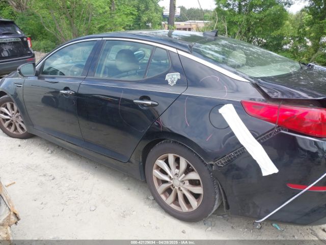 5XXGN4A72EG272610 KIA OPTIMA EX