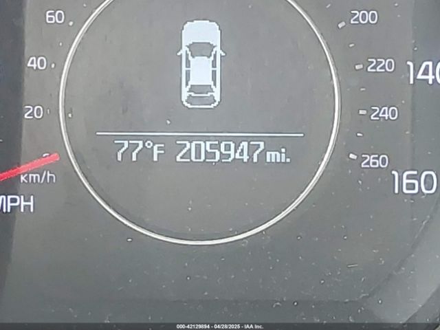 5XXGN4A72EG272610 KIA OPTIMA EX