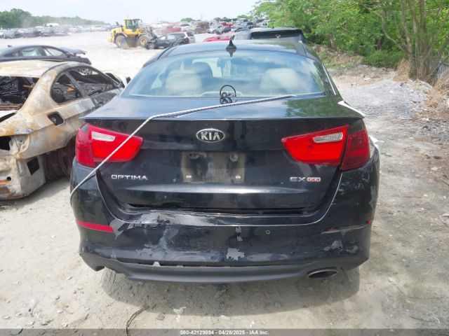 5XXGN4A72EG272610 KIA OPTIMA EX
