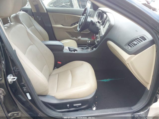 5XXGN4A72EG272610 KIA OPTIMA EX