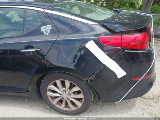 5XXGN4A72EG272610 KIA OPTIMA EX
