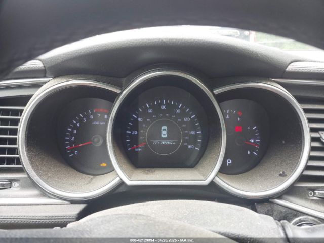 5XXGN4A72EG272610 KIA OPTIMA EX