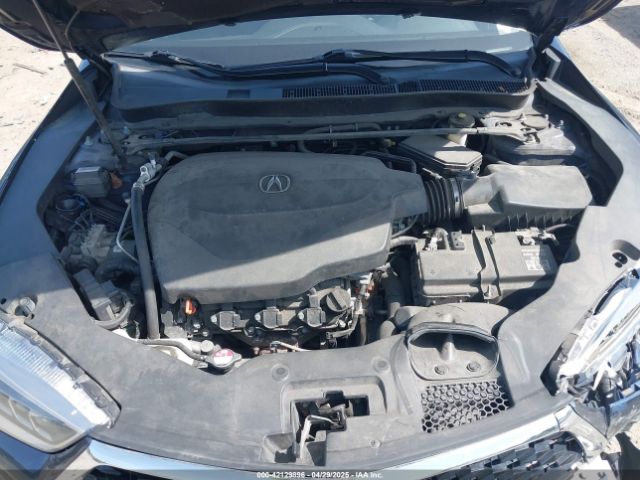 2018 ACURA TLX 19UUB2F39JA006756 Photo 9
