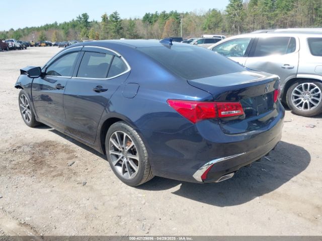 2018 ACURA TLX 19UUB2F39JA006756 Photo 2