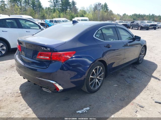 2018 ACURA TLX 19UUB2F39JA006756 Photo 3