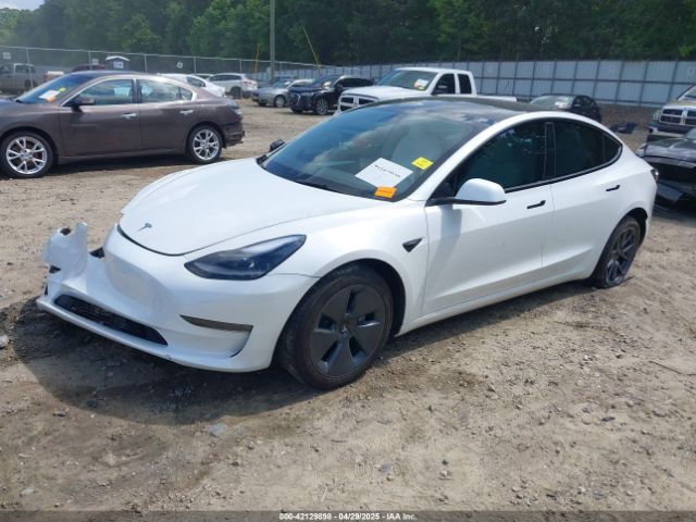 2023 TESLA MODEL 3 5YJ3E1EA8PF690033 Photo 1
