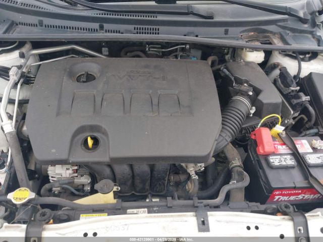 2T1BURHE1EC075577 Toyota 2zr-fe
