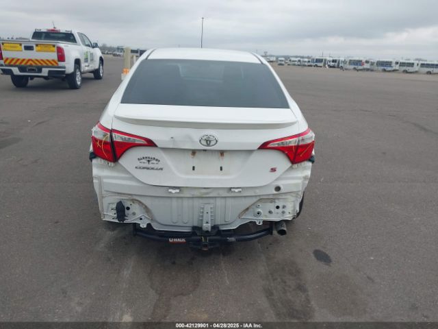 2T1BURHE1EC075577 Toyota 2zr-fe
